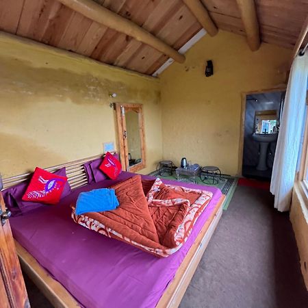 Apple Garden Cottages And Restaurant Dhanaulti Exterior foto