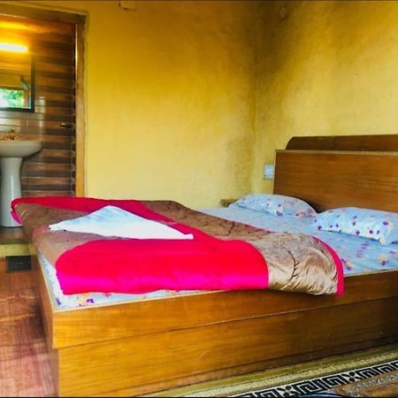Apple Garden Cottages And Restaurant Dhanaulti Exterior foto