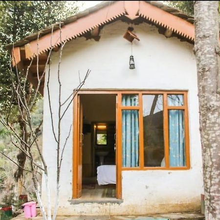 Apple Garden Cottages And Restaurant Dhanaulti Exterior foto