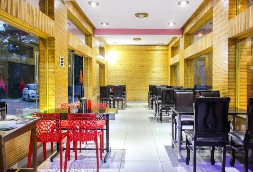 Apple Garden Cottages And Restaurant Dhanaulti Exterior foto